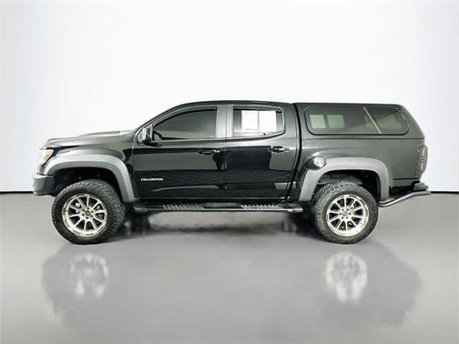 2019 Chevrolet Colorado ZR2