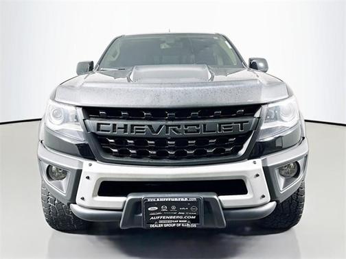 2019 Chevrolet Colorado ZR2