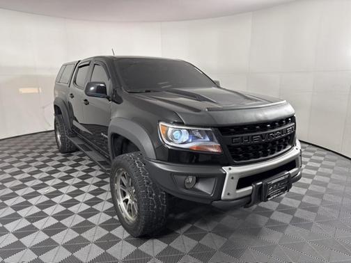 2019 Chevrolet Colorado ZR2