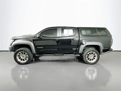 2019 Chevrolet Colorado ZR2