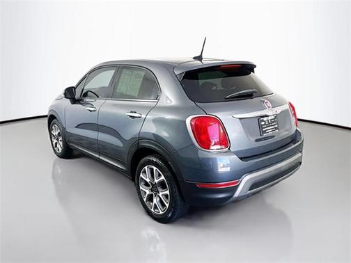 2018 FIAT 500X Trekking