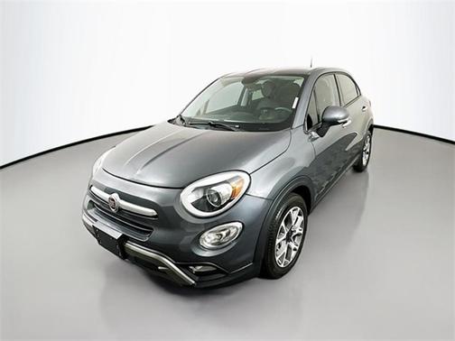 2018 FIAT 500X Trekking