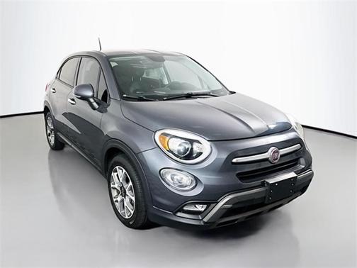 2018 FIAT 500X Trekking