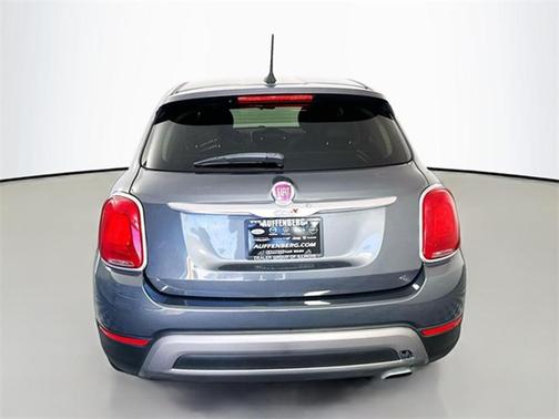 2018 FIAT 500X Trekking