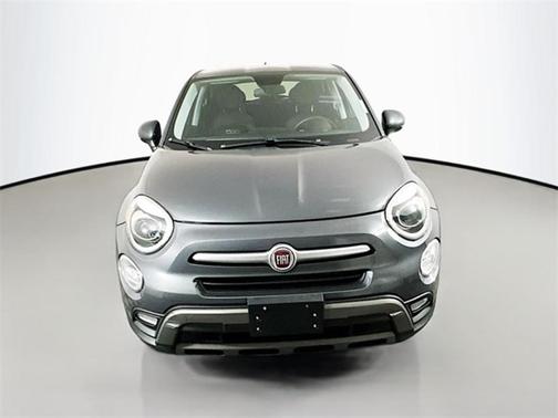 2018 FIAT 500X Trekking
