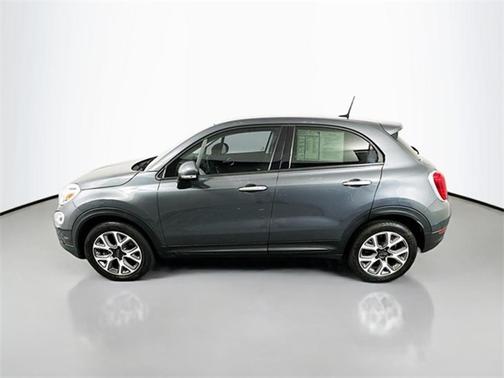 2018 FIAT 500X Trekking