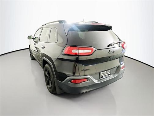 2016 Jeep Cherokee Altitude