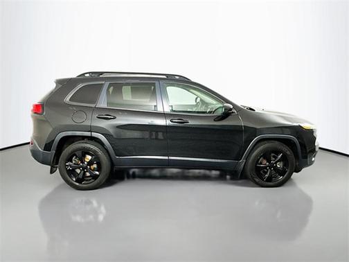 2016 Jeep Cherokee Altitude