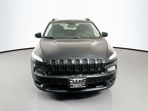 2016 Jeep Cherokee Altitude
