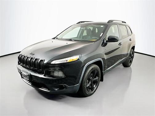 2016 Jeep Cherokee Altitude