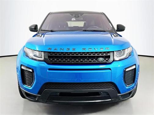 2018 Land Rover Range Rover Evoque Landmark Edition