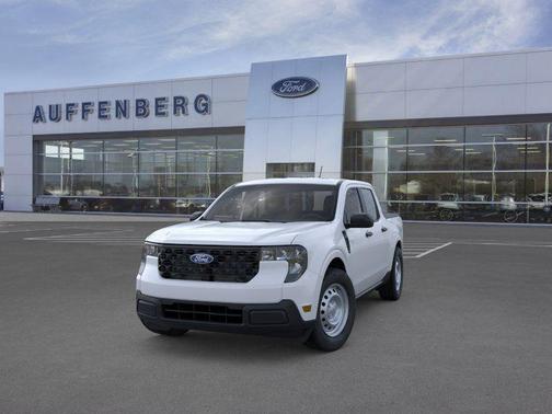 White 2026 Ford Maverick XL