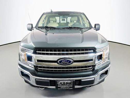Guard Metallic 2018 Ford F-150 XLT
