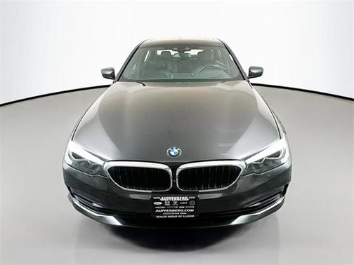 2019 BMW 540 i xDrive