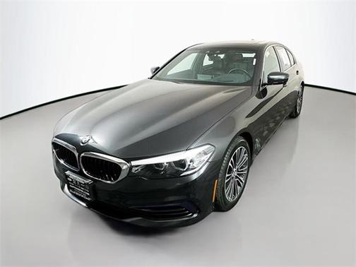2019 BMW 540 i xDrive