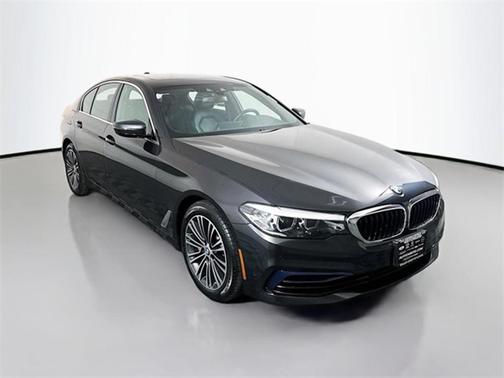 2019 BMW 540 i xDrive