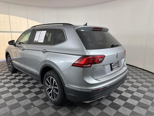 2020 Volkswagen Tiguan 2.0T SE