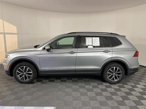 2020 Volkswagen Tiguan 2.0T SE