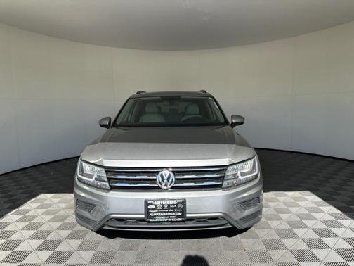 2020 Volkswagen Tiguan 2.0T SE