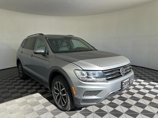 2020 Volkswagen Tiguan 2.0T SE