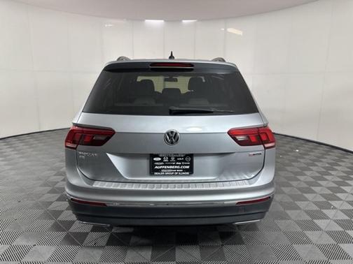 2020 Volkswagen Tiguan 2.0T SE