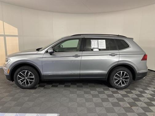 2020 Volkswagen Tiguan 2.0T SE