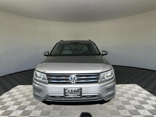2020 Volkswagen Tiguan 2.0T SE