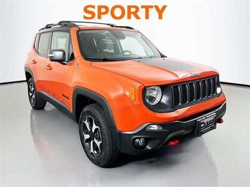 2019 Jeep Renegade Trailhawk
