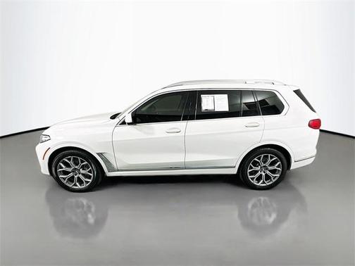 2019 BMW X7 xDrive40i