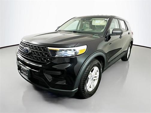 2022 Ford Explorer Base