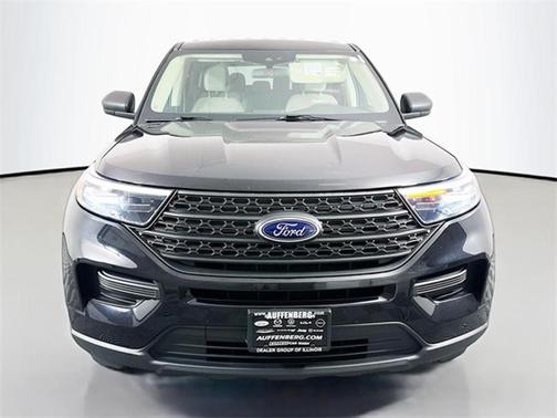 2022 Ford Explorer Base