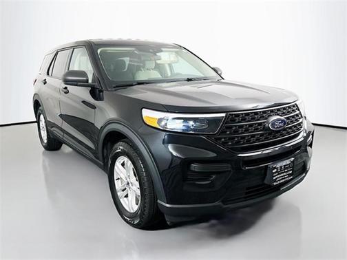 2022 Ford Explorer Base