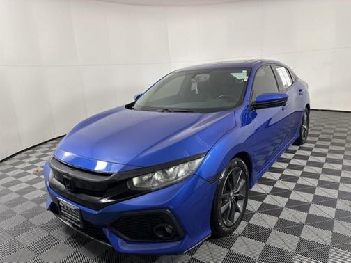 2017 Honda Civic EX-L w/Navi