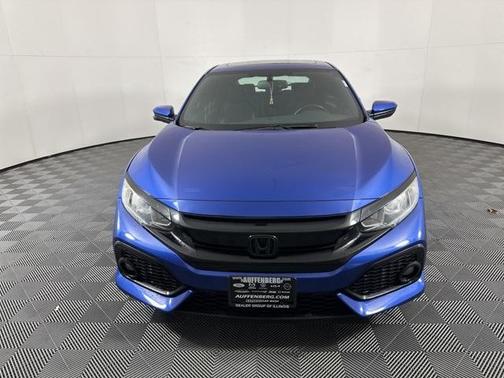 2017 Honda Civic EX-L w/Navi