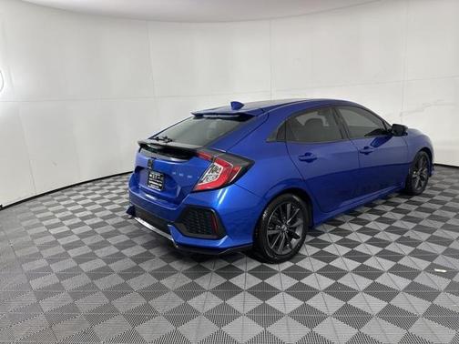 2017 Honda Civic EX-L w/Navi