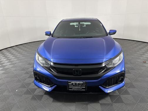 2017 Honda Civic EX-L w/Navi