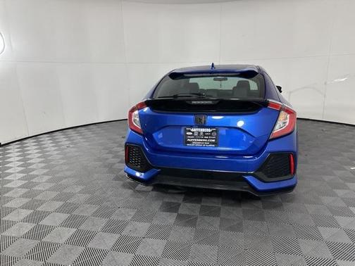2017 Honda Civic EX-L w/Navi