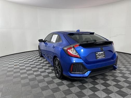 2017 Honda Civic EX-L w/Navi