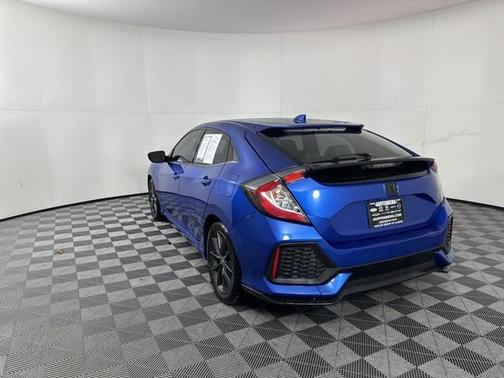 2017 Honda Civic EX-L w/Navi