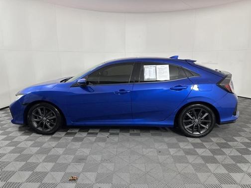 2017 Honda Civic EX-L w/Navi