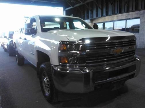 2017 Chevrolet Silverado 2500 WT