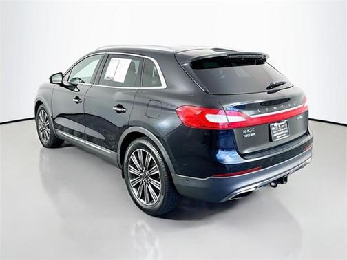 2016 Lincoln MKX Black Label