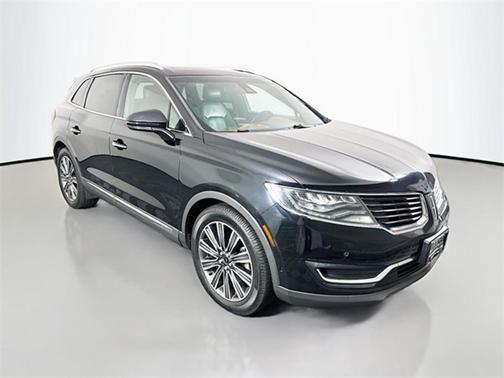2016 Lincoln MKX Black Label