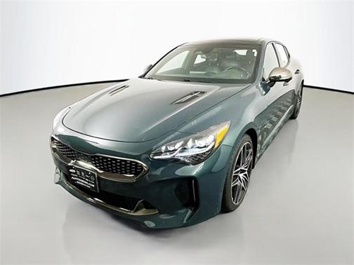 2022 Kia Stinger GT2