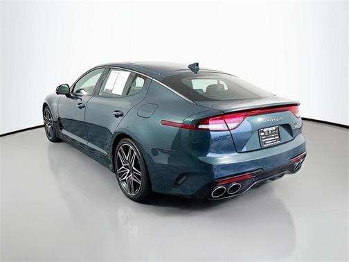2022 Kia Stinger GT2