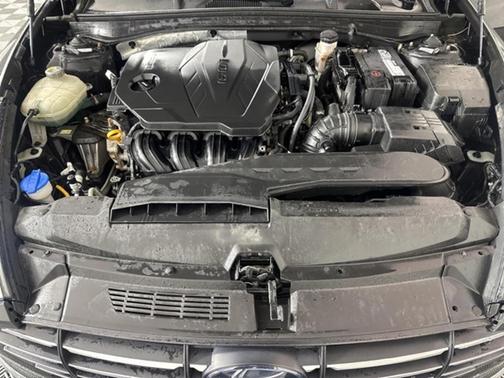 2020 Hyundai SONATA SE