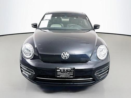 2018 Volkswagen Beetle 2.0T SE