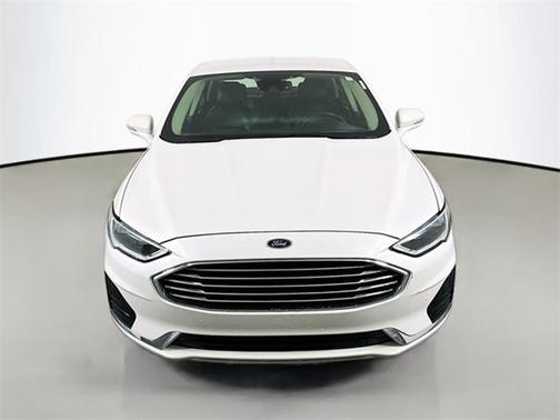 2019 Ford Fusion Hybrid SEL