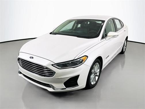 2019 Ford Fusion Hybrid SEL