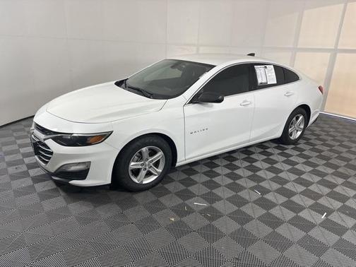 2020 Chevrolet Malibu 1LS